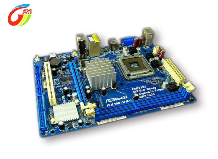 What is the pcba production process?