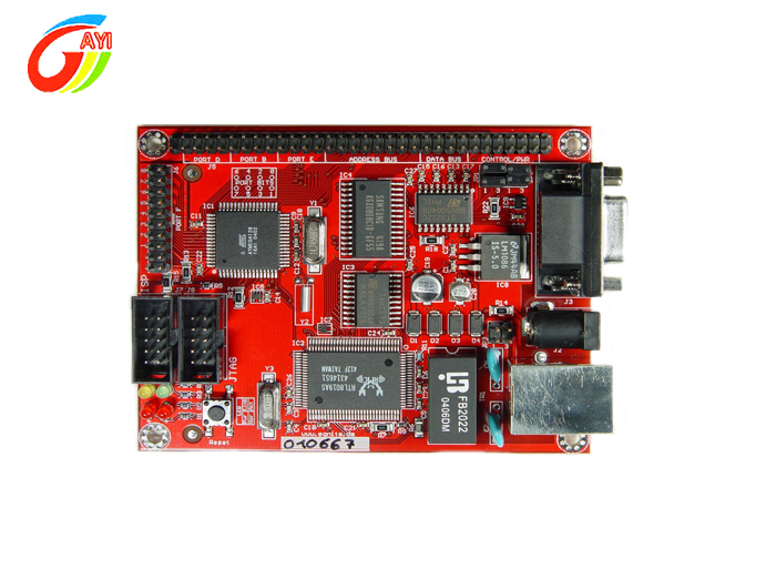 integrated circuit board