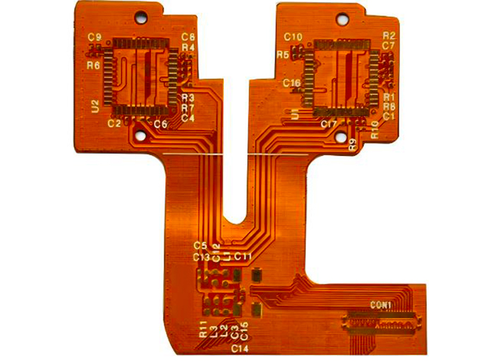 The difference between FPC soft board and PCB board